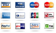 payment method logos/icons